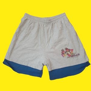 Vintage Taz (Looney Tunes) Shorts